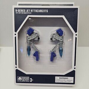 R-Series Jet Attachments for Custom RC Droid Depot Disney Park Galaxy Edge NIB
